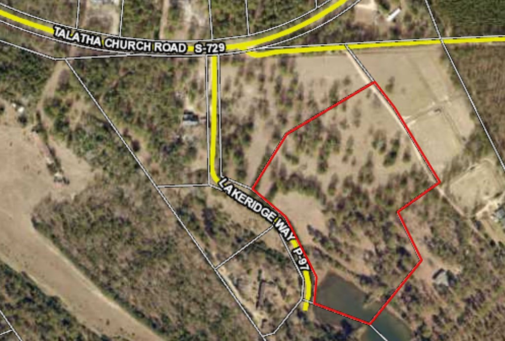 552 Talatha Church Road Aiken, SC 29803 - Photo 2 of 2