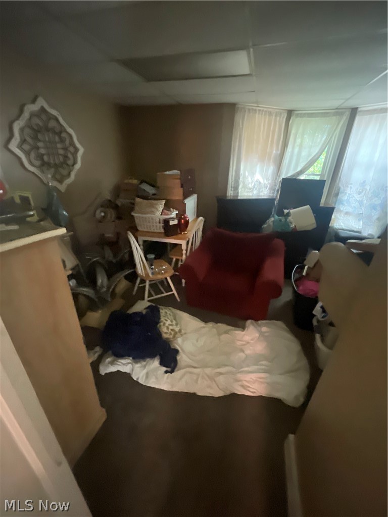 2221 6th Street Southwest Canton, OH 44706 - Photo 26 of 27 Living Room/Bedroom