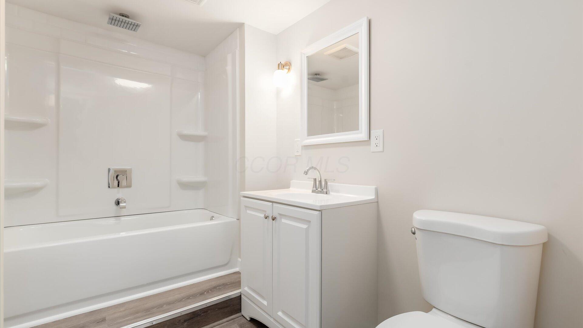 8140 Black Run Road Nashport, OH 43830 - Photo 22 of 36 Downstairs Bathroom