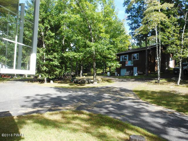 260 Dorys Road Dingmans Ferry, PA 18328 - Photo 9 of 44 looking from garage to house