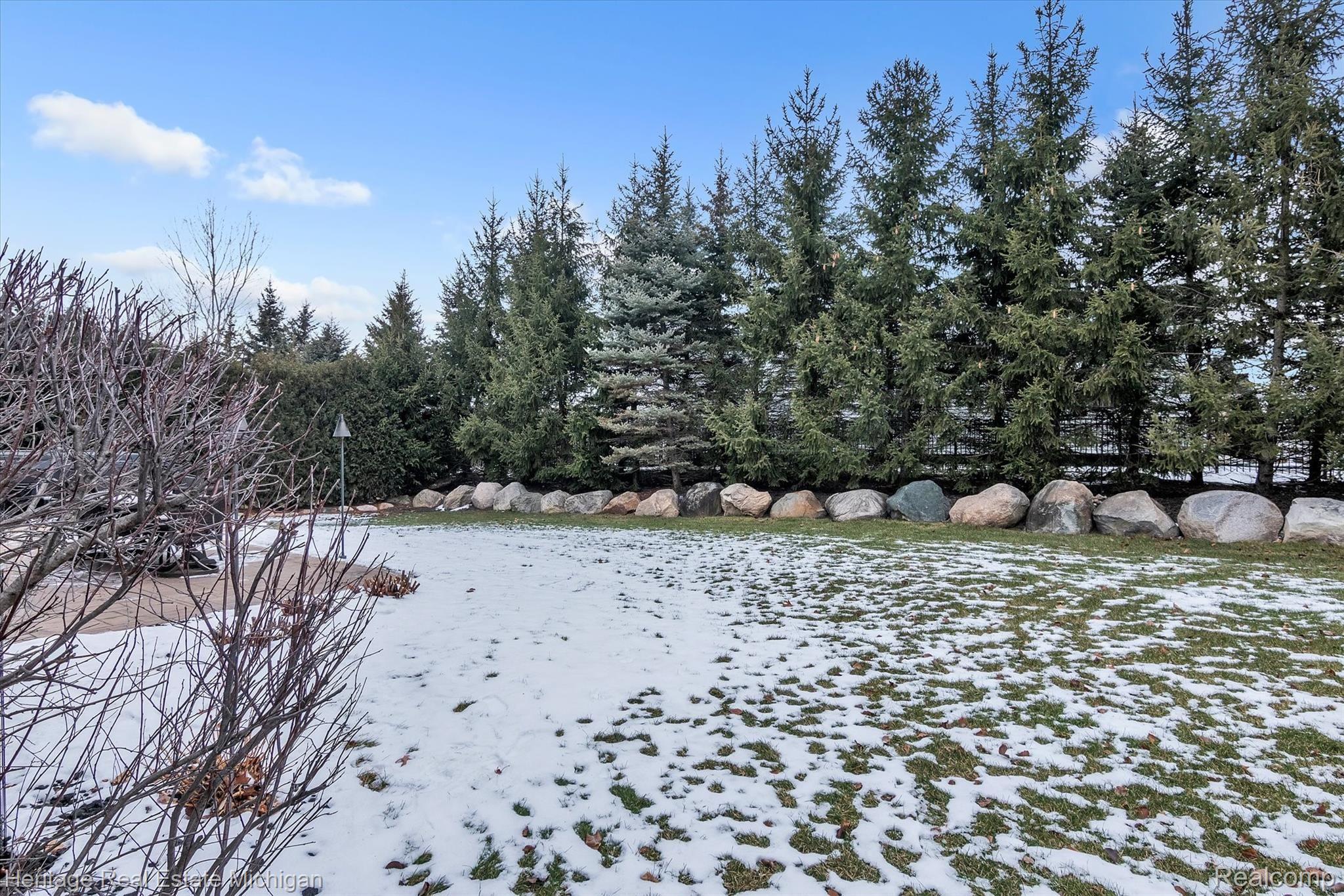 4274 Merriman Loop Howell, MI 48843 - Photo 66 of 66 Back yard view of home