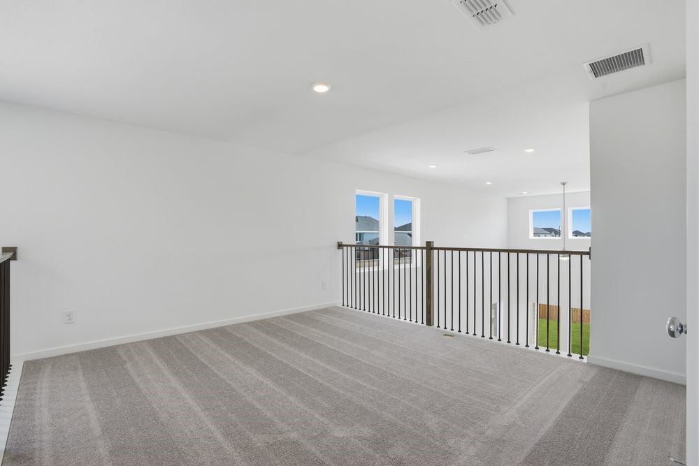 22123 Rangemore Drive Cypress, TX 77433 - Photo 18 of 34 a view of a hallway