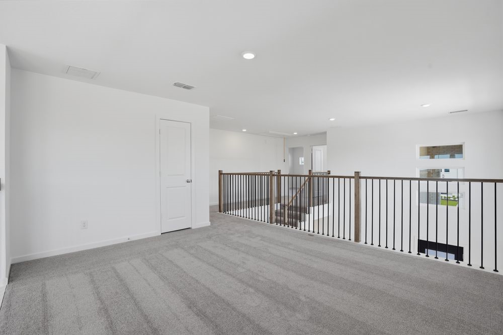 22123 Rangemore Drive Cypress, TX 77433 - Photo 19 of 34 a view of a hallway