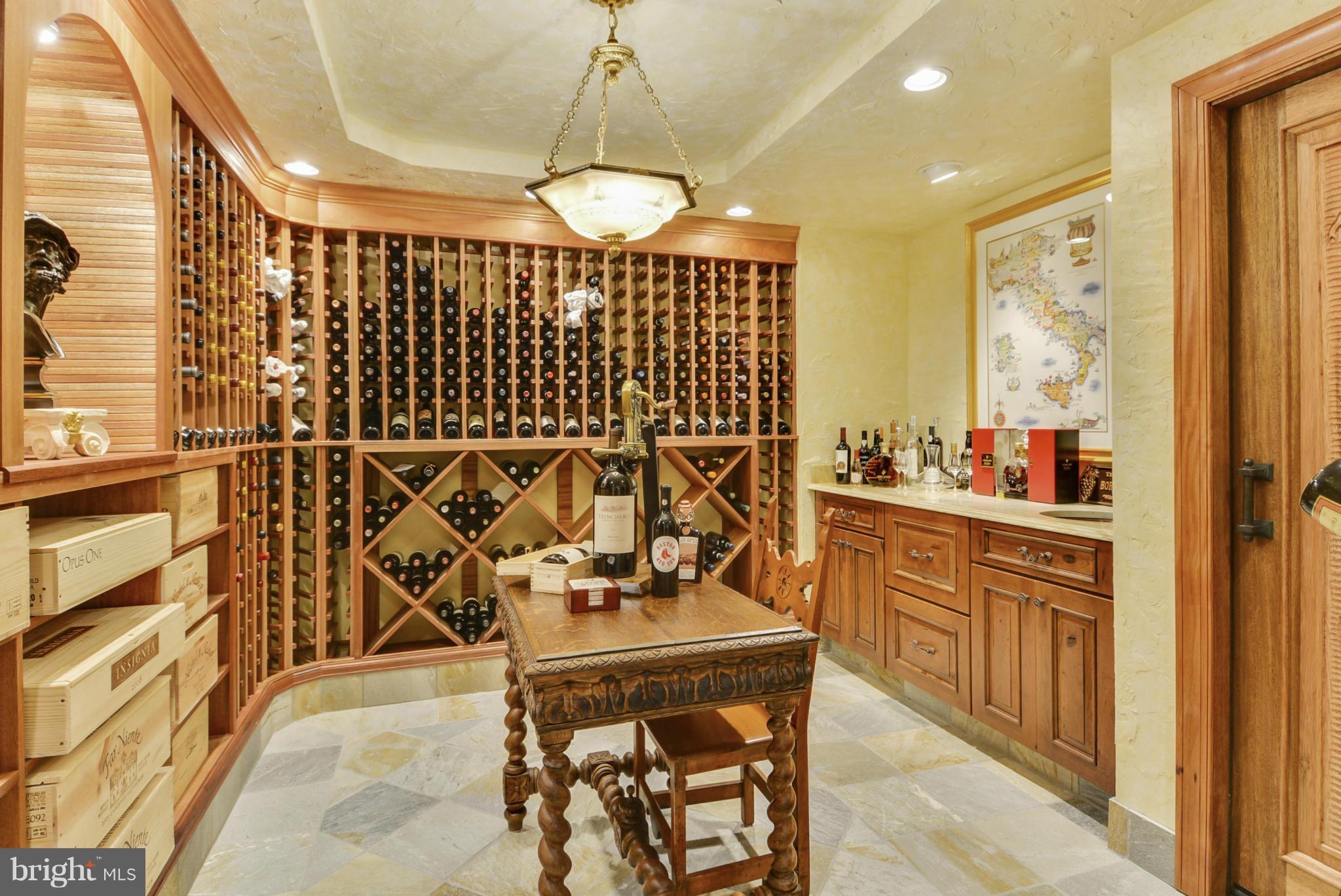 2925 Cox Neck Road East Chester, MD 21619 - Photo 11 of 30 a view of a kitchen counter space and wooden floor