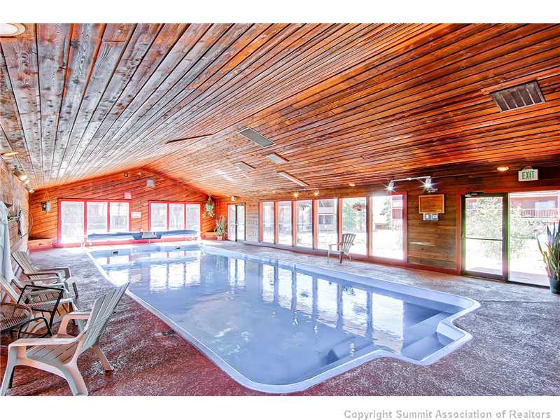 9401 Ryan Gulch Road, Unit 413 Silverthorne, CO 80498 - Photo 25 of 25 Exterior Front.