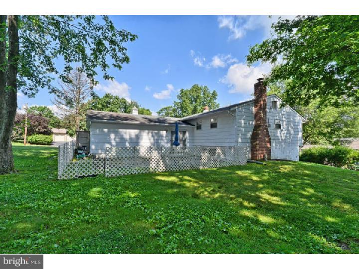 2902 Georgetown Road Cinnaminson, NJ 08077 - Photo 25 of 25 Exterior Back