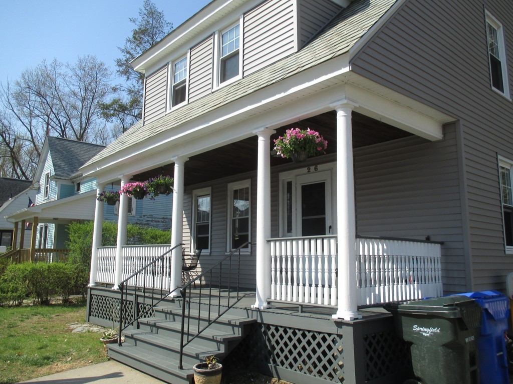 26 Spencer Street Springfield, MA 01118 - Photo 5 of 27 Gallery Image 5