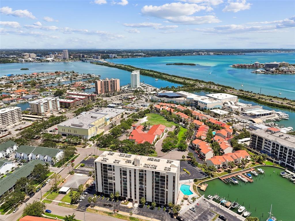 255 Dolphin Point, Unit 207 Clearwater Beach, FL 33767 - Photo 3 of 69