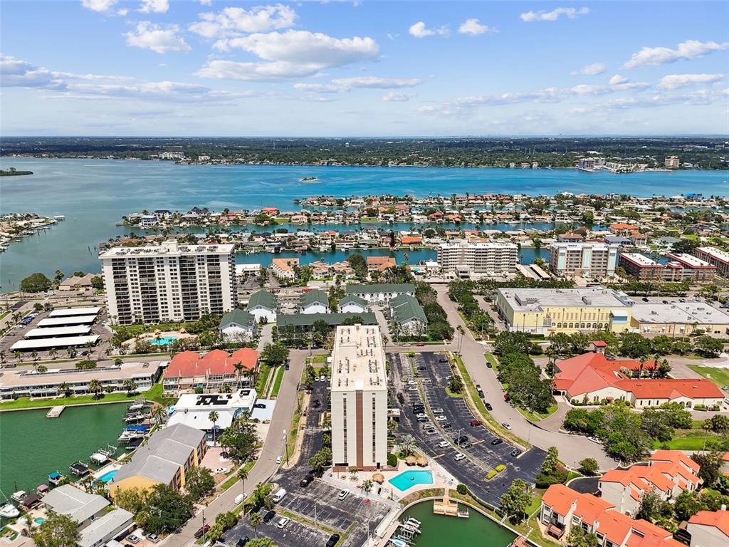 255 Dolphin Point, Unit 207 Clearwater Beach, FL 33767 - Photo 55 of 69