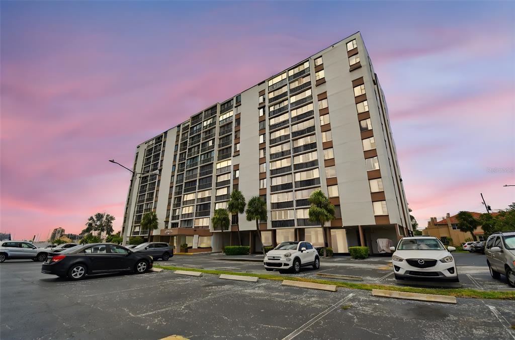 255 Dolphin Point, Unit 207 Clearwater Beach, FL 33767 - Photo 67 of 69 a building view