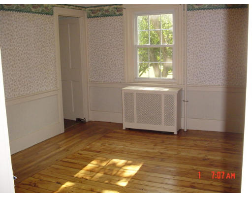 48 Old Mill Road Harvard, MA 01451 - Photo 4 of 8 a view of an empty room and window
