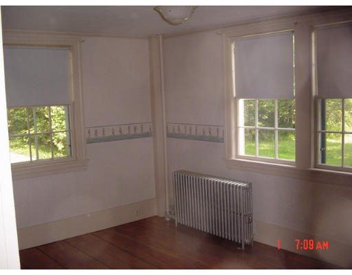 48 Old Mill Road Harvard, MA 01451 - Photo 8 of 8 a view of an empty room with a window