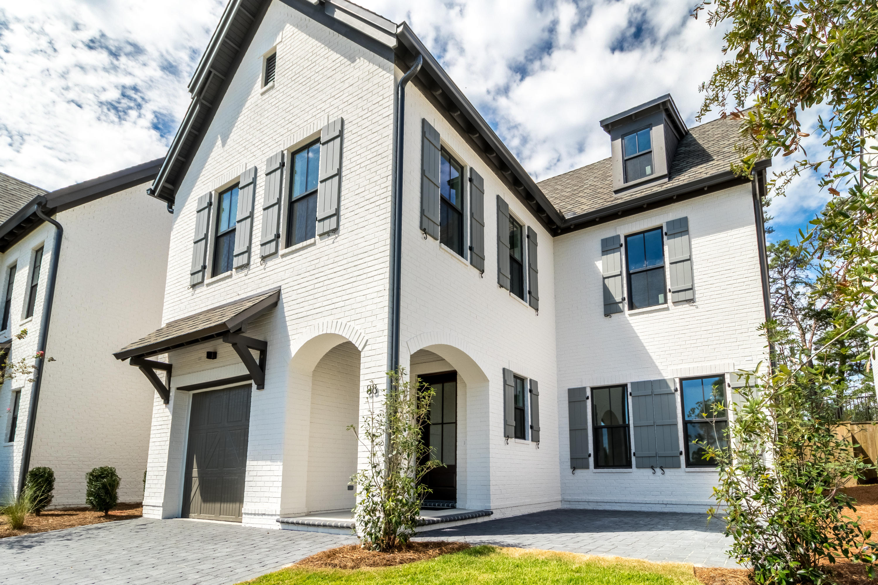 413 Ridgewalk Circle Santa Rosa Beach, FL 32459 - Photo 1 of 1 a front view of a house with yard