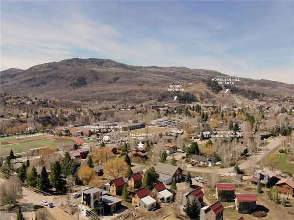 $1,450,000 | 760 Conifer Circle, Steamboat Springs, CO 80487