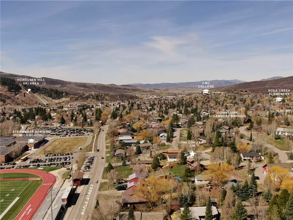 $1,450,000 | 760 Conifer Circle, Steamboat Springs, CO 80487