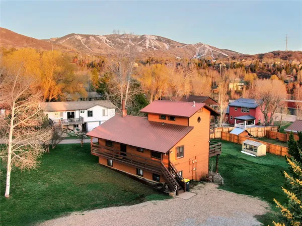 $1,450,000 | 760 Conifer Circle, Steamboat Springs, CO 80487