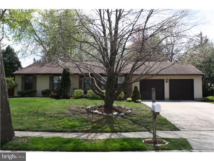 126 Wyndmere Road Evesham, NJ 08053 - Photo 1 of 24 Exterior Front