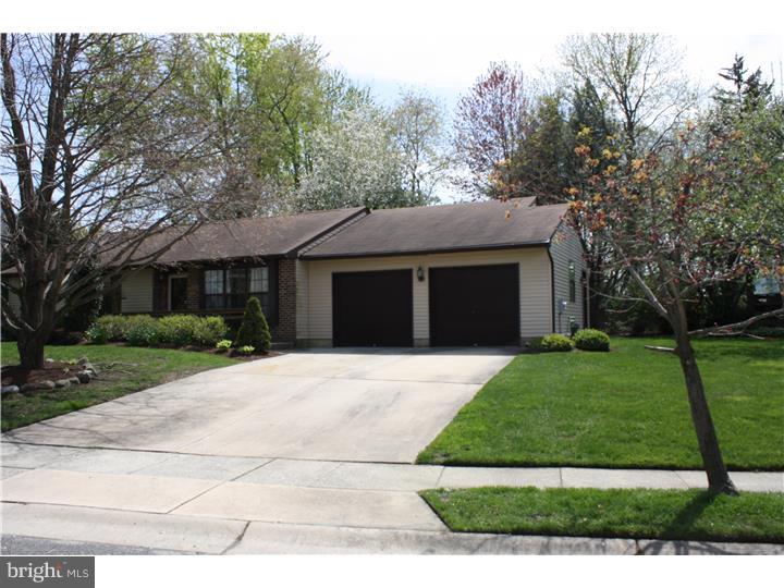 126 Wyndmere Road Evesham, NJ 08053 - Photo 19 of 24 Exterior Front