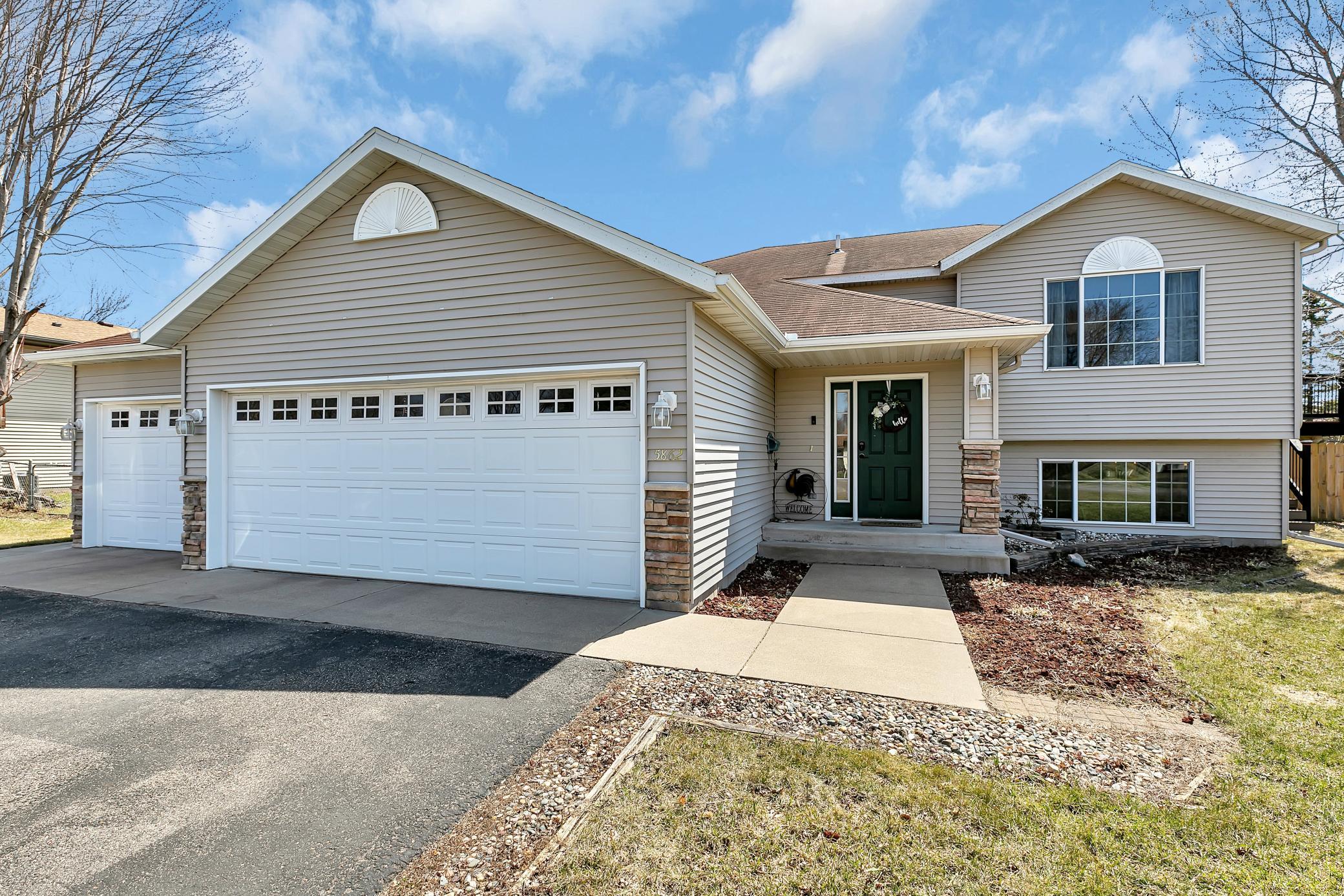 5862 Rolling Ridge Road St. Cloud, MN 56303 - Photo 1 of 1