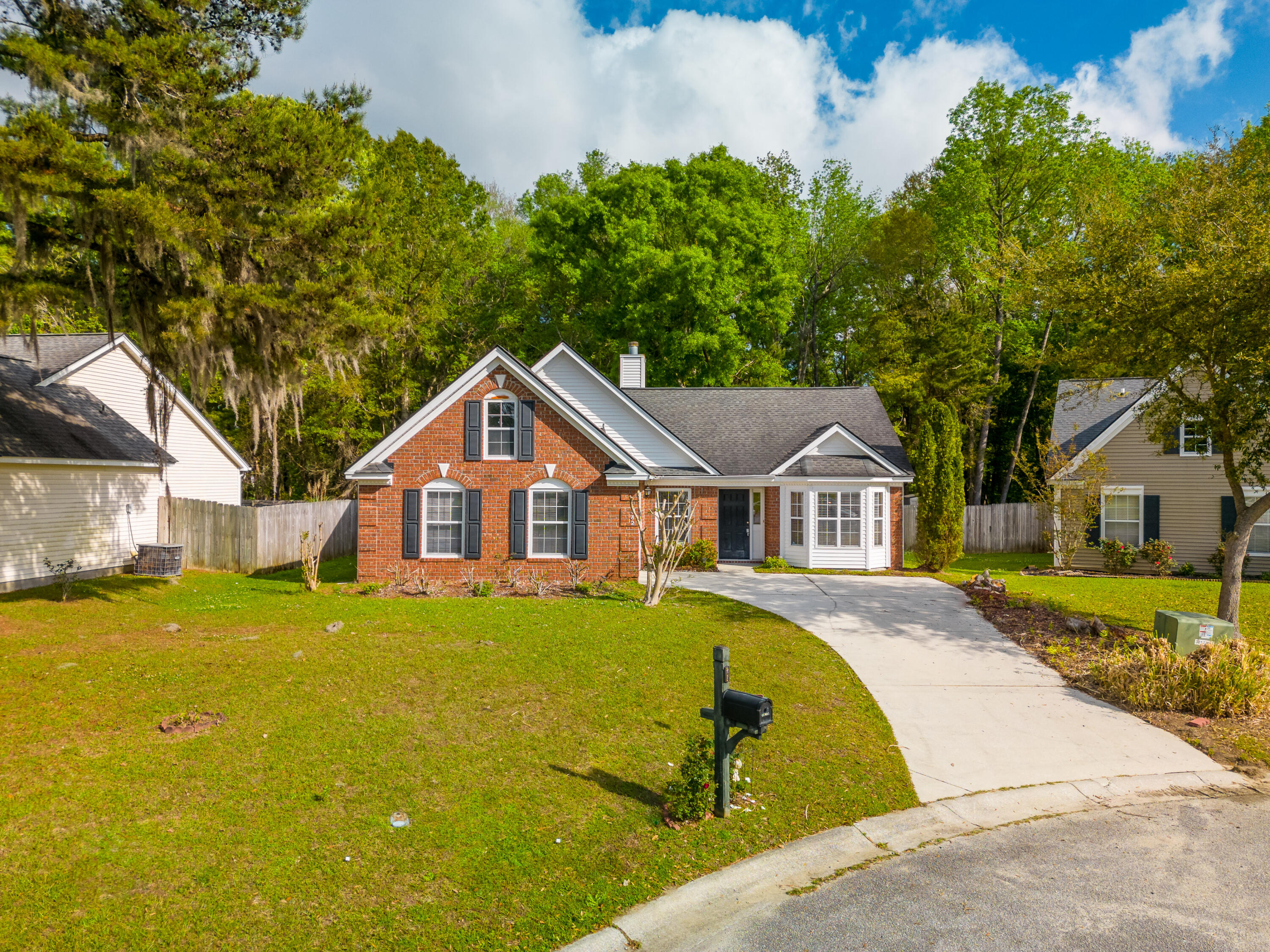 582 Carters Grove Road Charleston, SC 29414 - Photo 2 of 34 Exterior of Home
