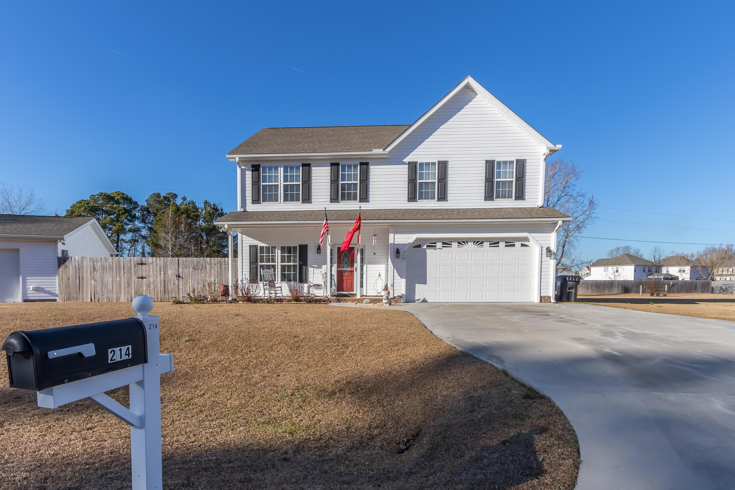 214 Rudolph Lane Hubert, NC 28539 - Photo 2 of 48 Rudolph-2