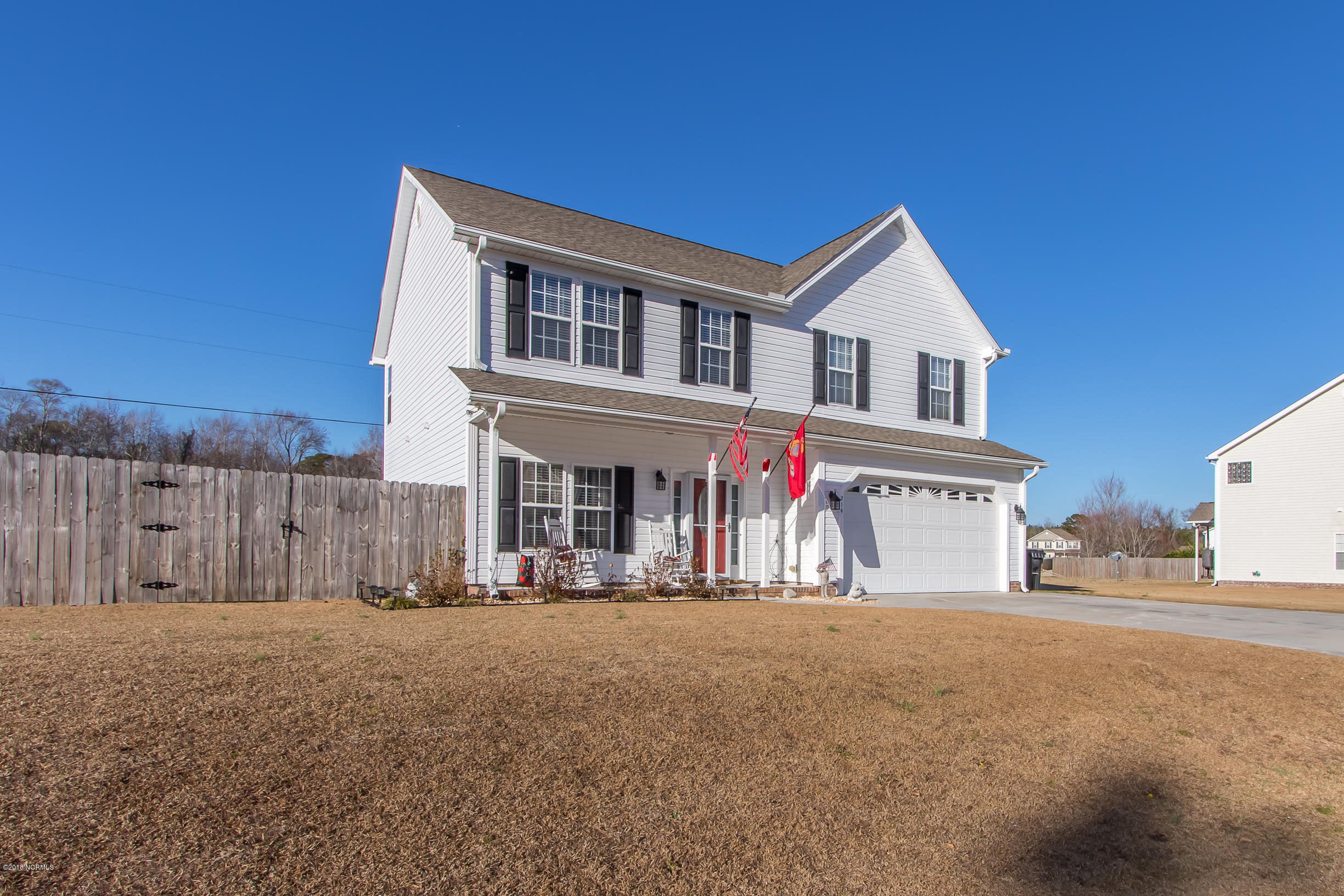 214 Rudolph Lane Hubert, NC 28539 - Photo 4 of 48 Rudolph-4