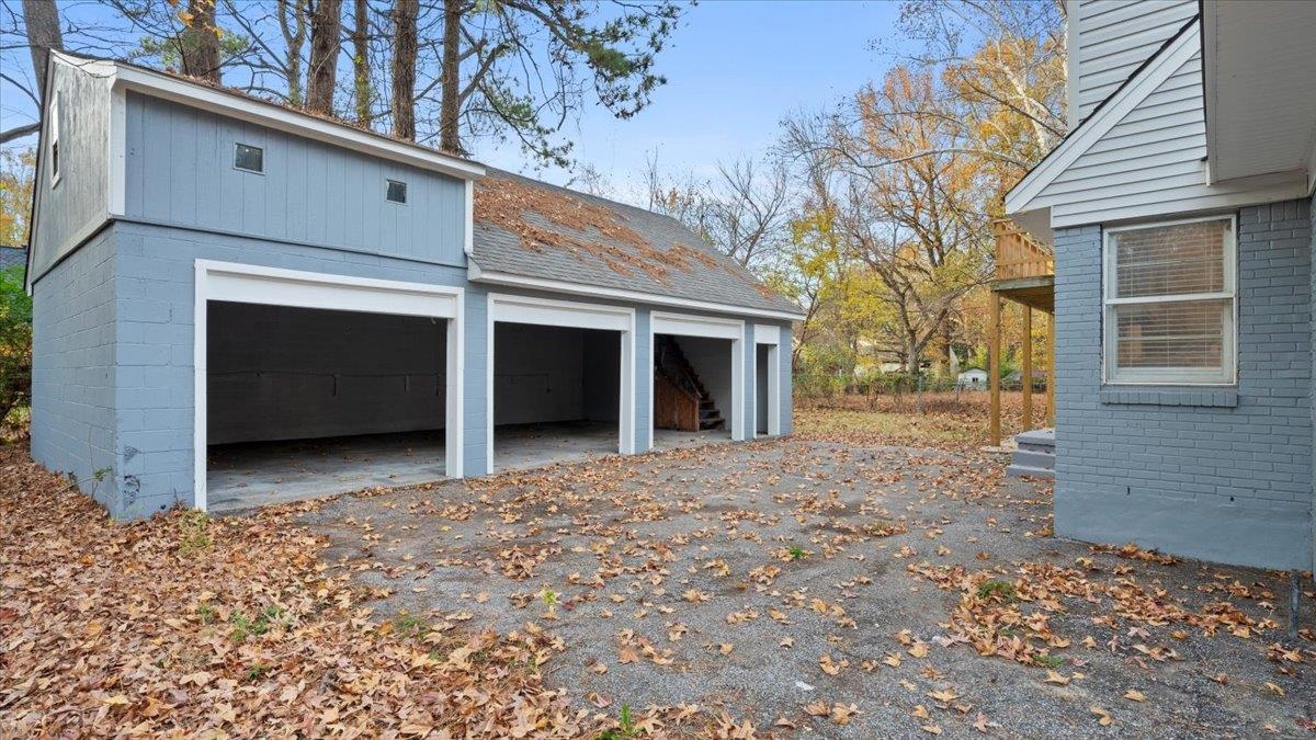 3817 Cazassa Road Memphis, TN 38116 - Photo 20 of 22 a view of an entrance of the house