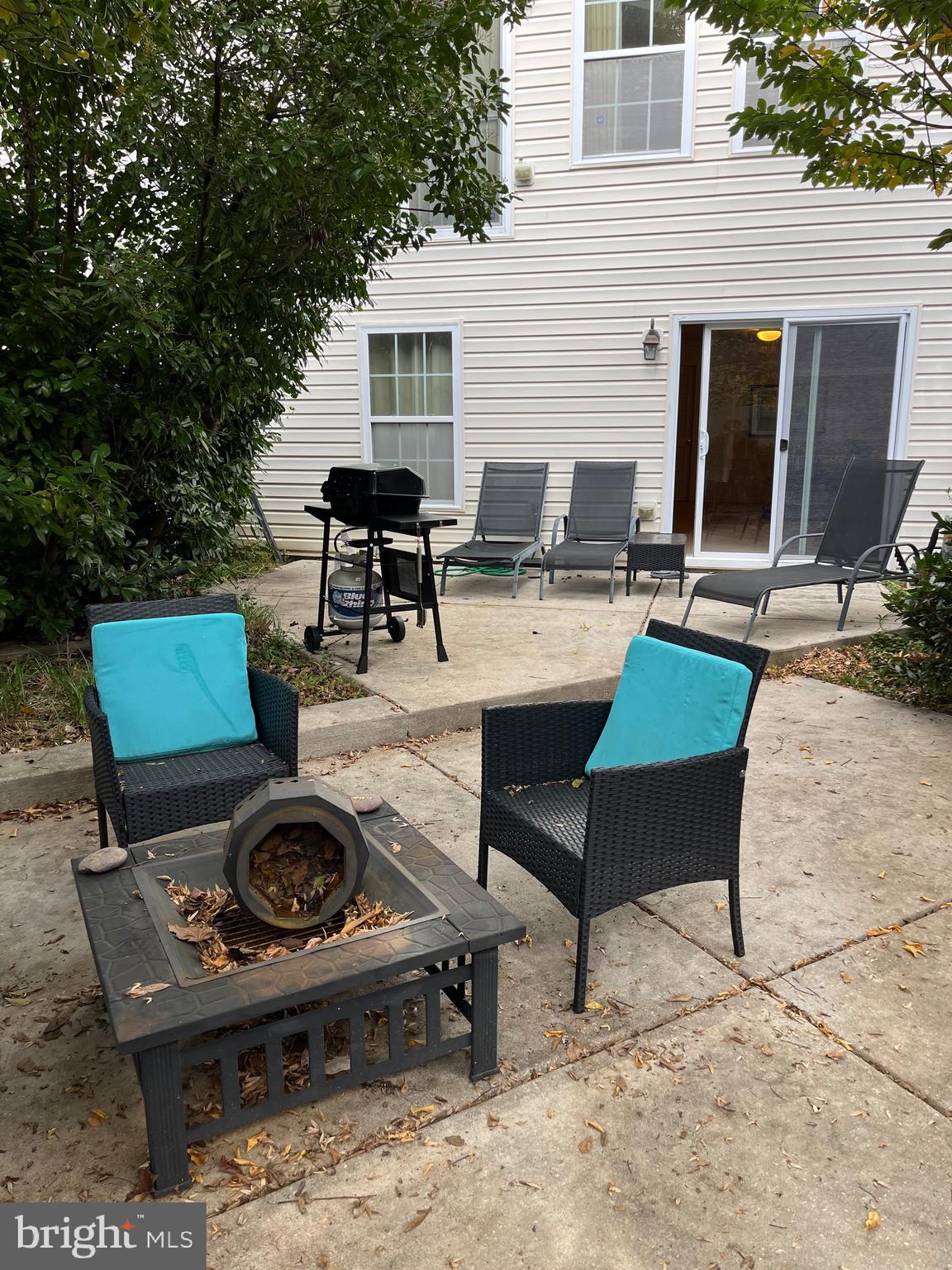 4817 Atlas Cedar Way Aberdeen, MD 21001 - Photo 7 of 21 a view of a backyard with furniture