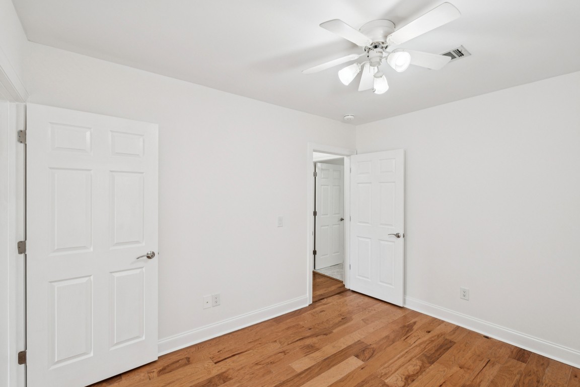 8552 Sawyer Brown Road Nashville, TN 37221 - Photo 15 of 25 a view of an empty room with a fan