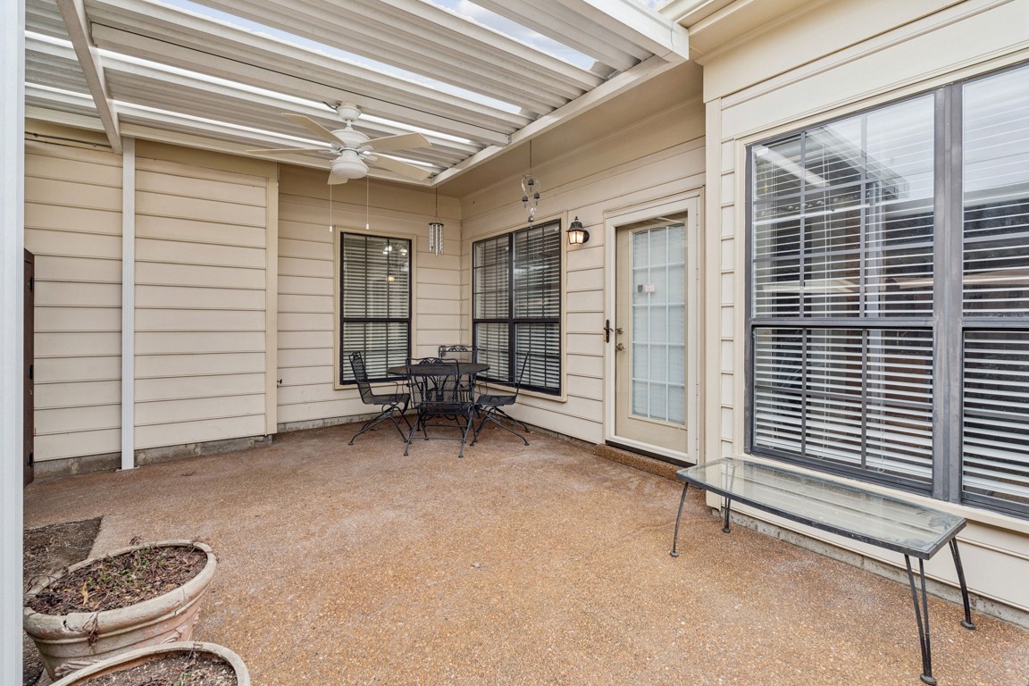 8552 Sawyer Brown Road Nashville, TN 37221 - Photo 23 of 25 a view of a room with furniture and a window