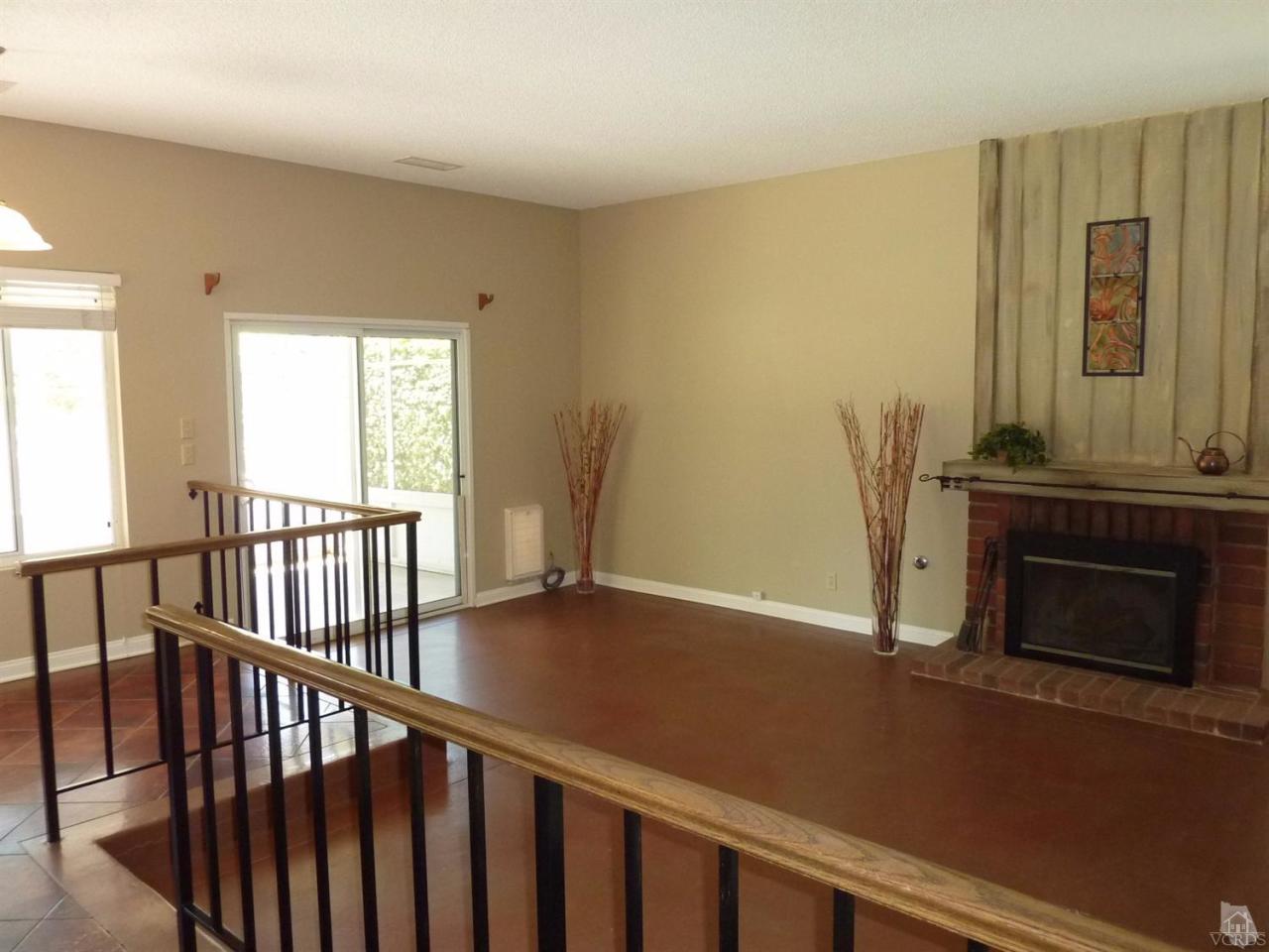 192 Wrangler Road Simi Valley, CA 93065 - Photo 12 of 40 a view of a livingroom with furniture and staircase