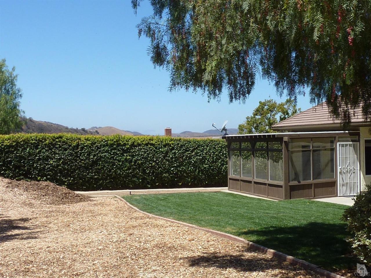 192 Wrangler Road Simi Valley, CA 93065 - Photo 20 of 40 a view of a garden