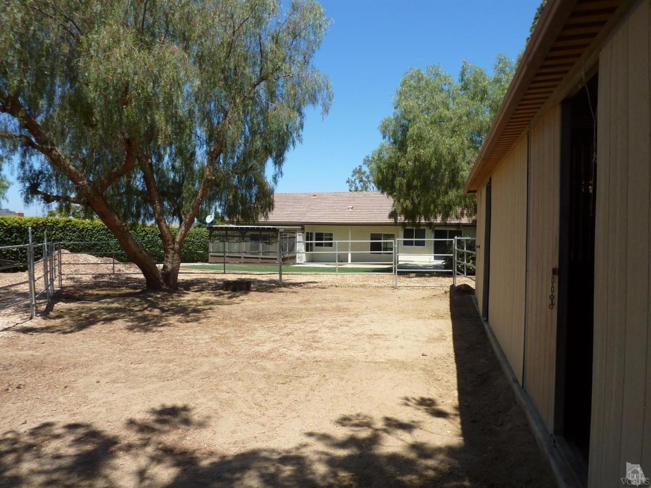 192 Wrangler Road Simi Valley, CA 93065 - Photo 33 of 40 a house with trees in front of it
