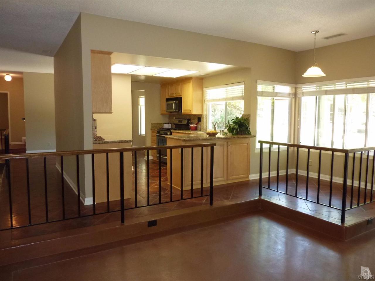 192 Wrangler Road Simi Valley, CA 93065 - Photo 6 of 40 a view of a balcony with wooden floor