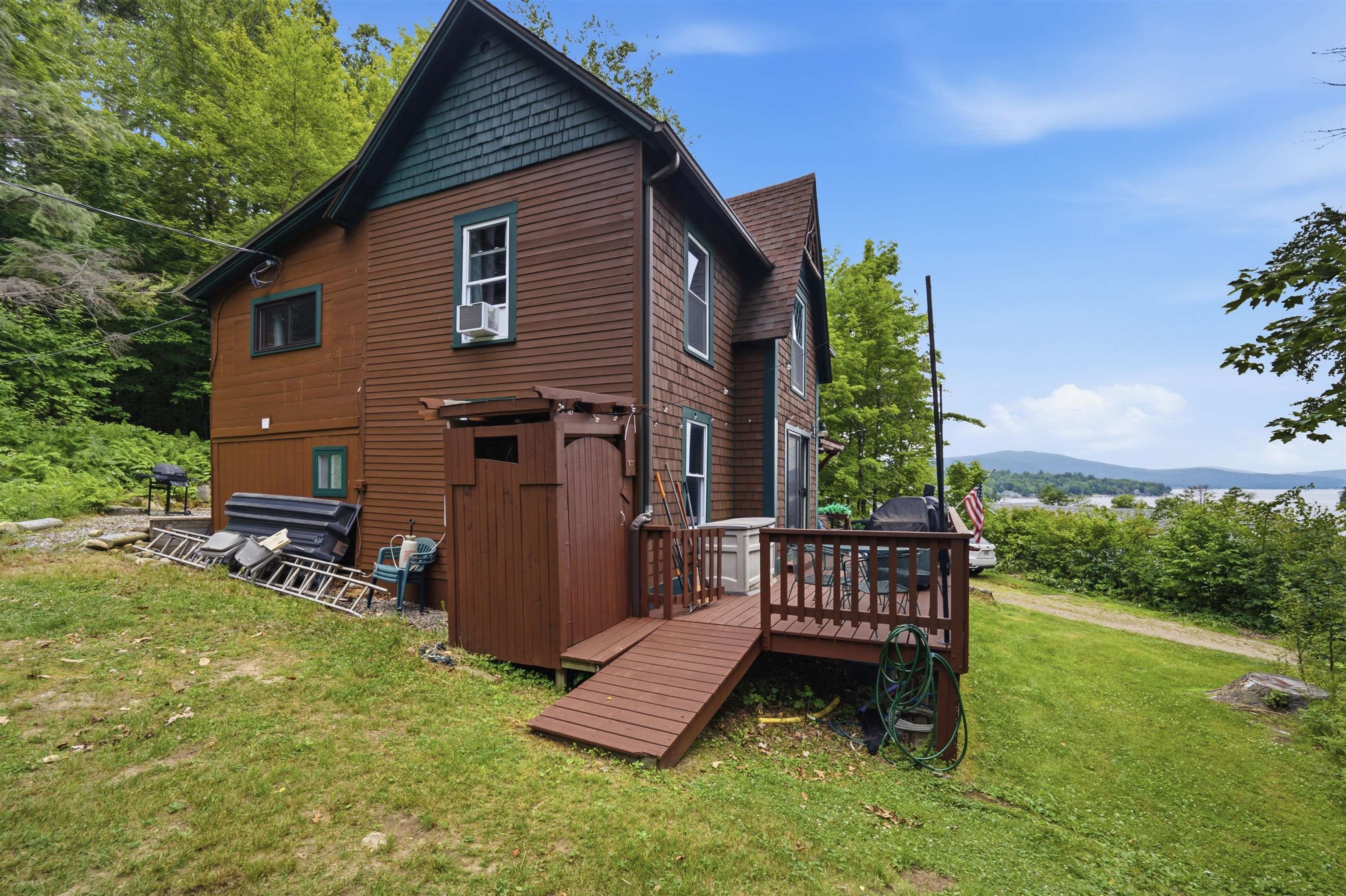31 Don Gerry Road, Unit 17 Bristol, NH 03222 - Photo 37 of 46