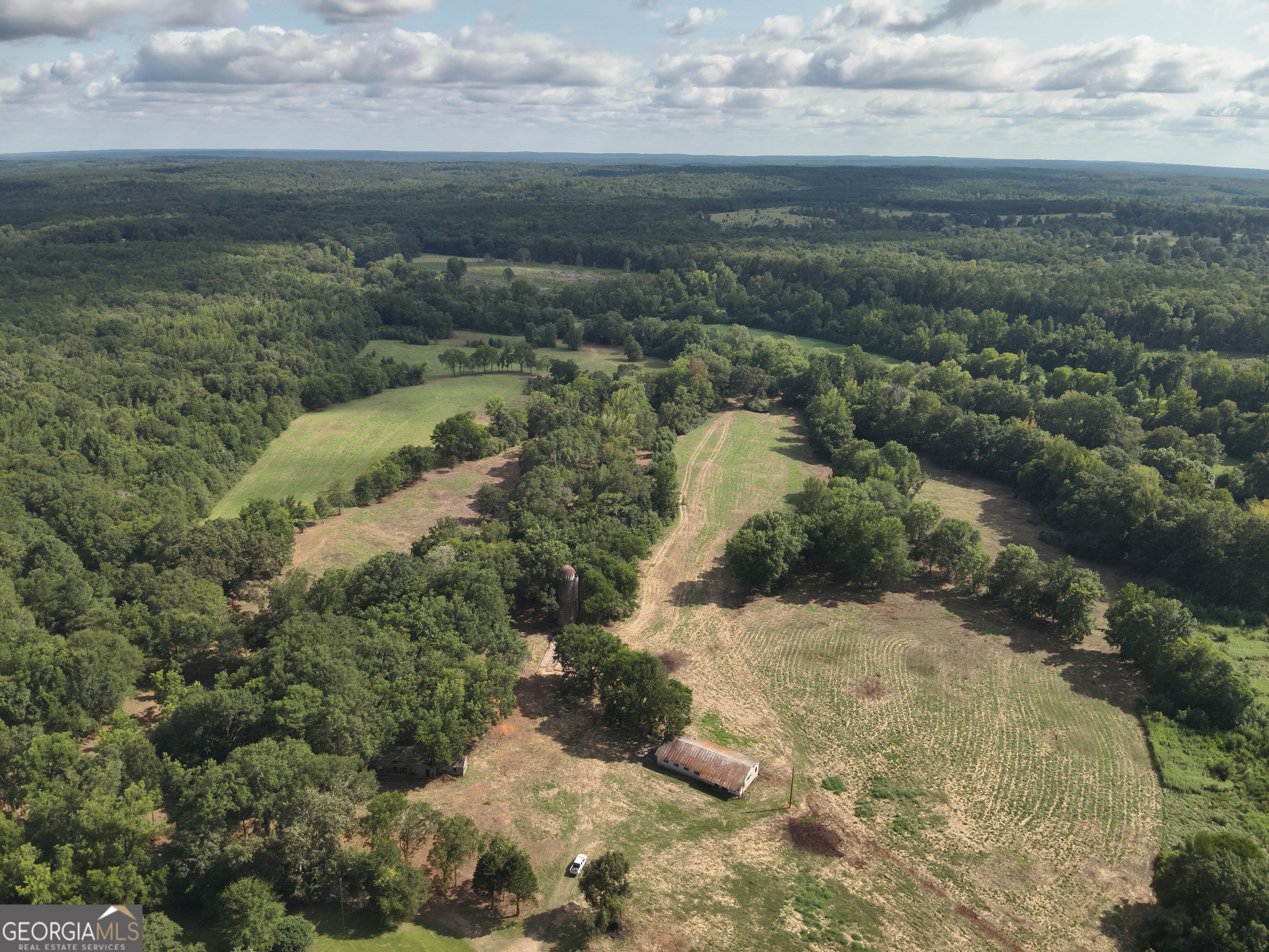 1 Yellow Creek Road Forsyth, GA 31029 - Photo 1 of 1 an aerial view of a houses with outdoor space