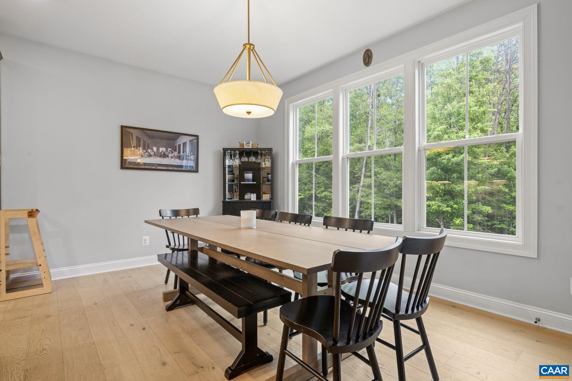 271 Two Rivers Drive Troy, VA 22974 - Photo 22 of 63 Dining Room