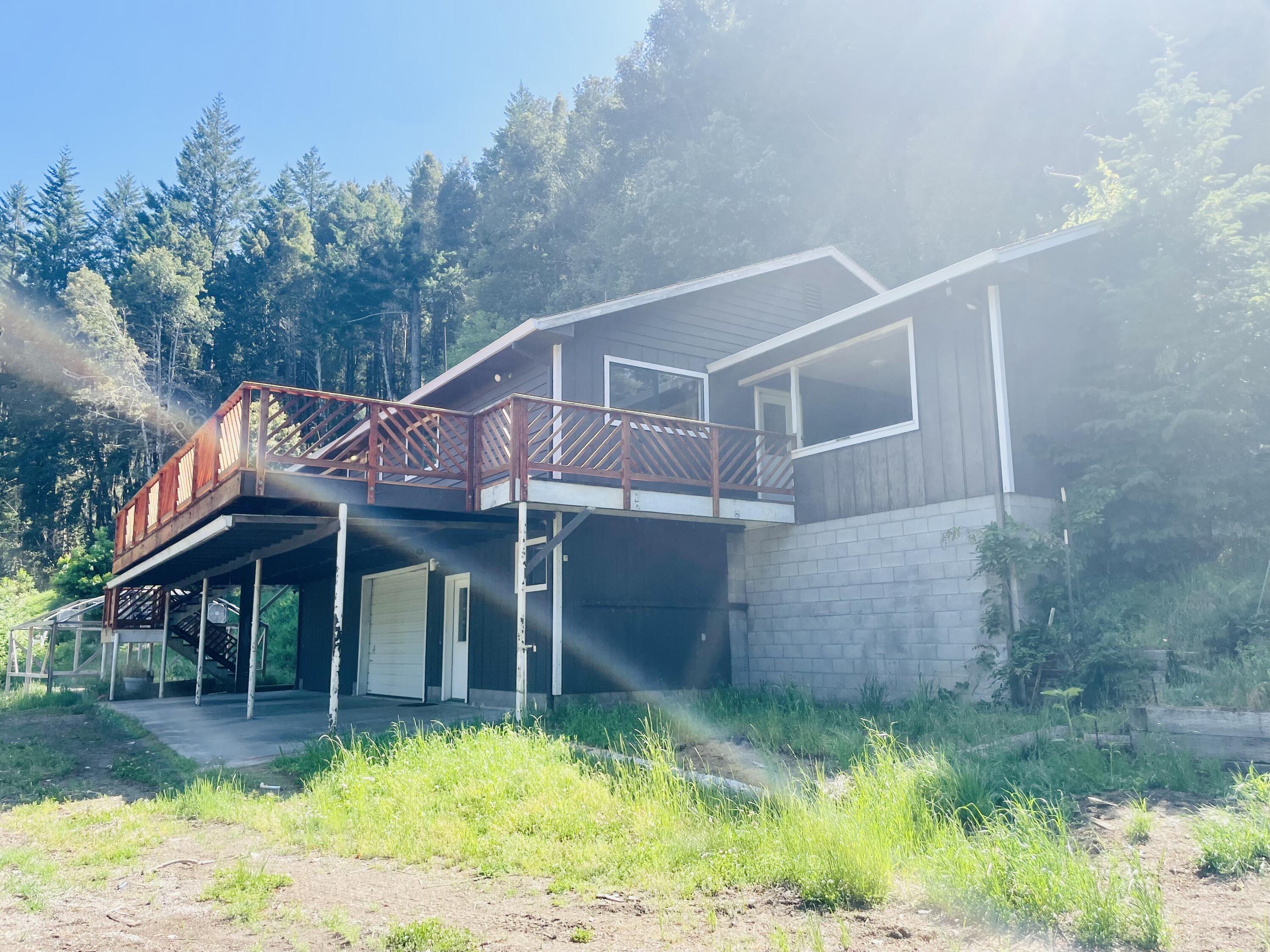 360 Graycliff Road Garberville, CA 95542 - Photo 41 of 63