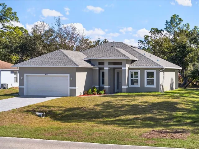 $375,000 | 4222 South Chamberlain Boulevard, North Port, FL 34286