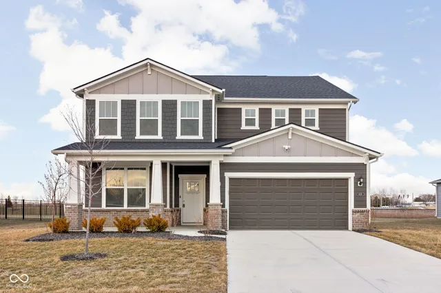 $449,900 | 6929 Hornbeam Circle, Brownsburg, IN 46112