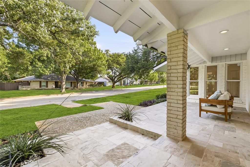 4371 Mill Creek Road Dallas, TX 75244 - Photo 3 of 38
