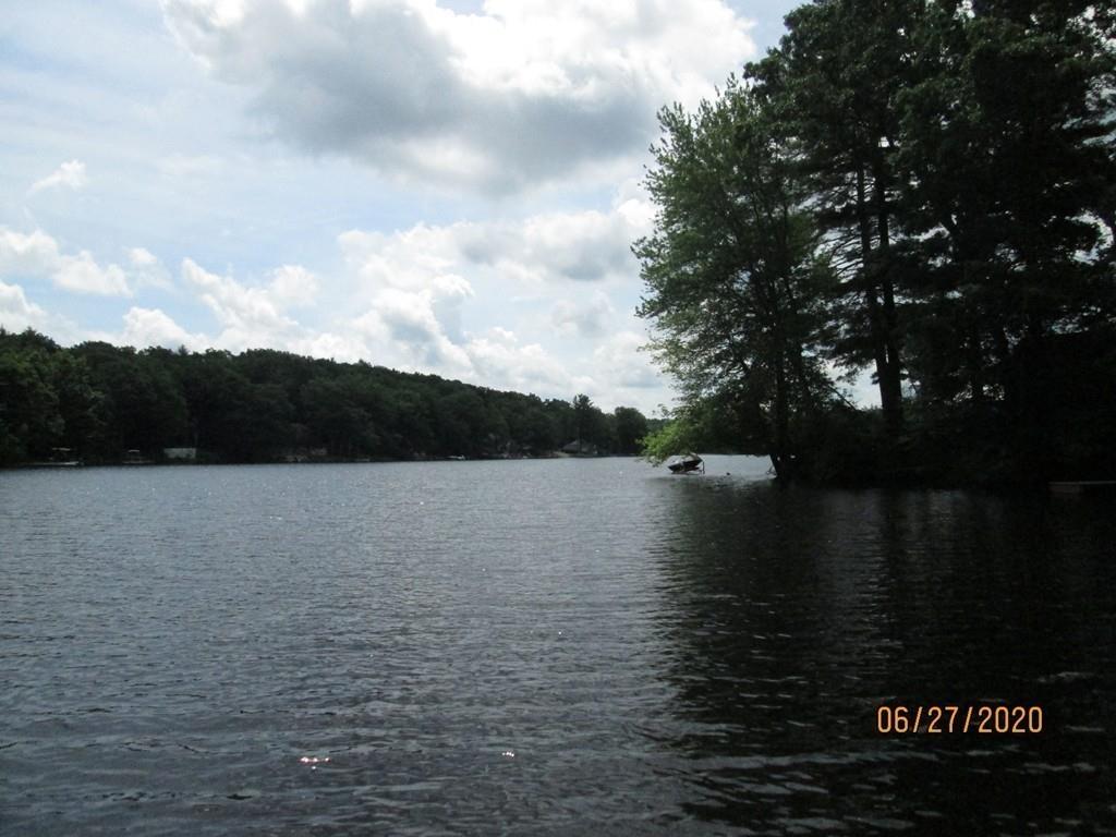 44 Ridge Trail Douglas, MA 01516 - Photo 18 of 22 a view of lake