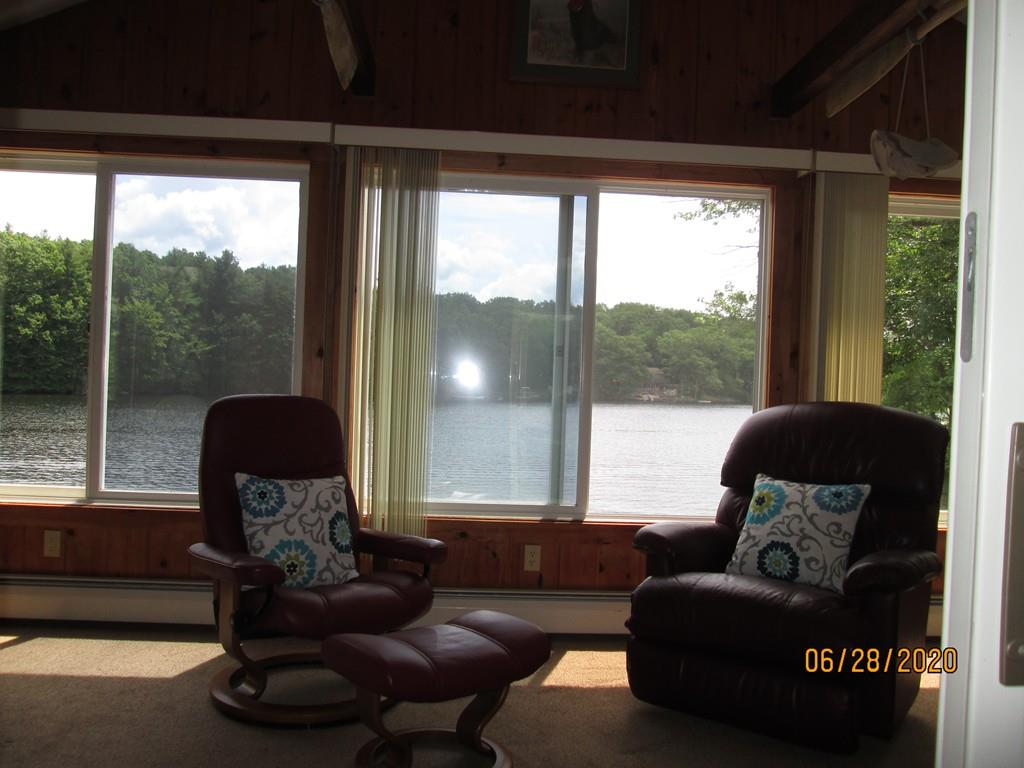 44 Ridge Trail Douglas, MA 01516 - Photo 22 of 22 a living room with furniture and a large window