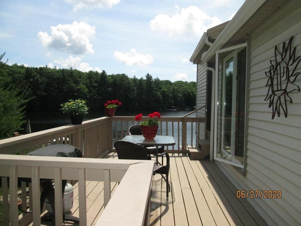 44 Ridge Trail Douglas, MA 01516 - Photo 4 of 22 a view of balcony with furniture