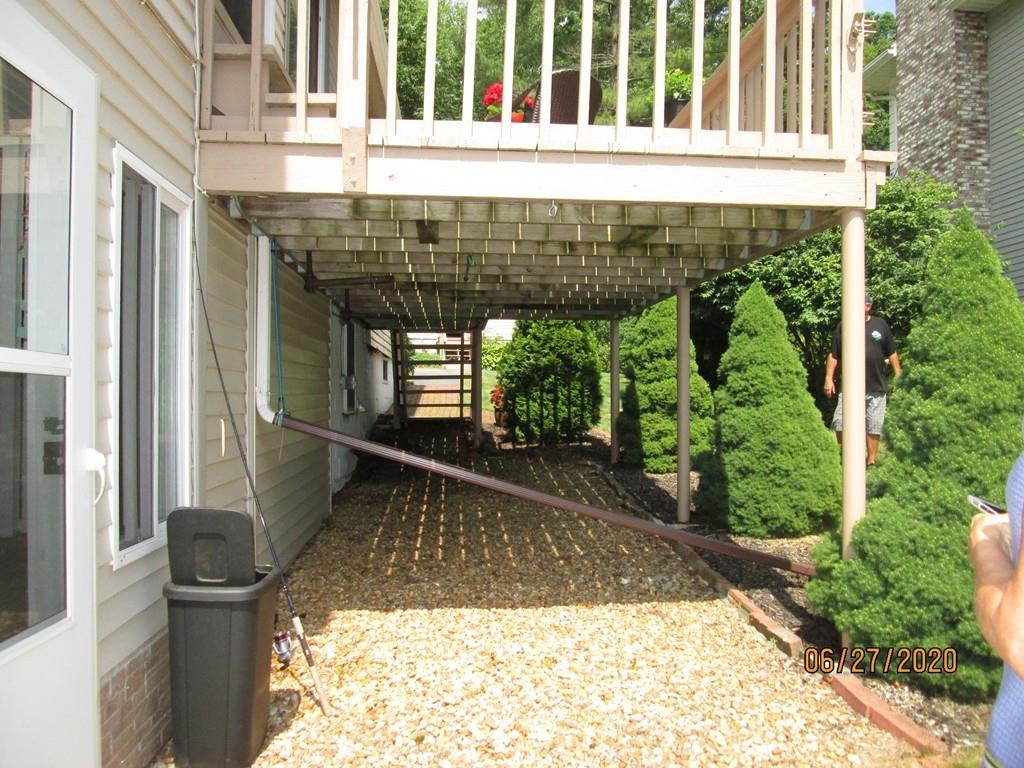 44 Ridge Trail Douglas, MA 01516 - Photo 8 of 22 a view of entryway with a front door