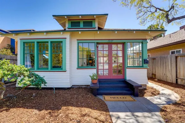 $1,500,000 | 1223-25 Pennsylvania Avenue, San Diego, CA 92103