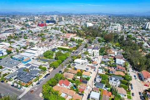 $1,500,000 | 1223-25 Pennsylvania Avenue, San Diego, CA 92103