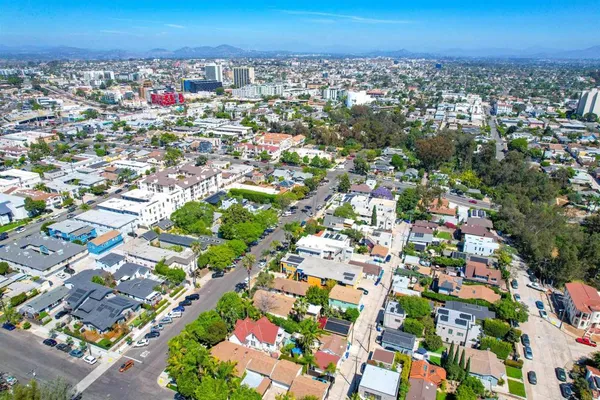 $1,500,000 | 1223-25 Pennsylvania Avenue, San Diego, CA 92103