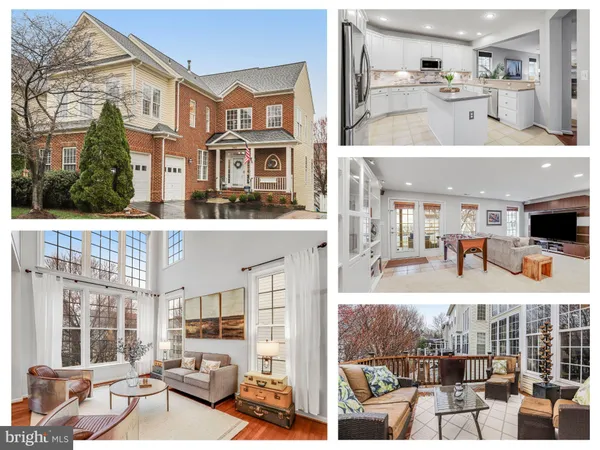$995,000 | 21625 Merion Street, Ashburn, VA 20147