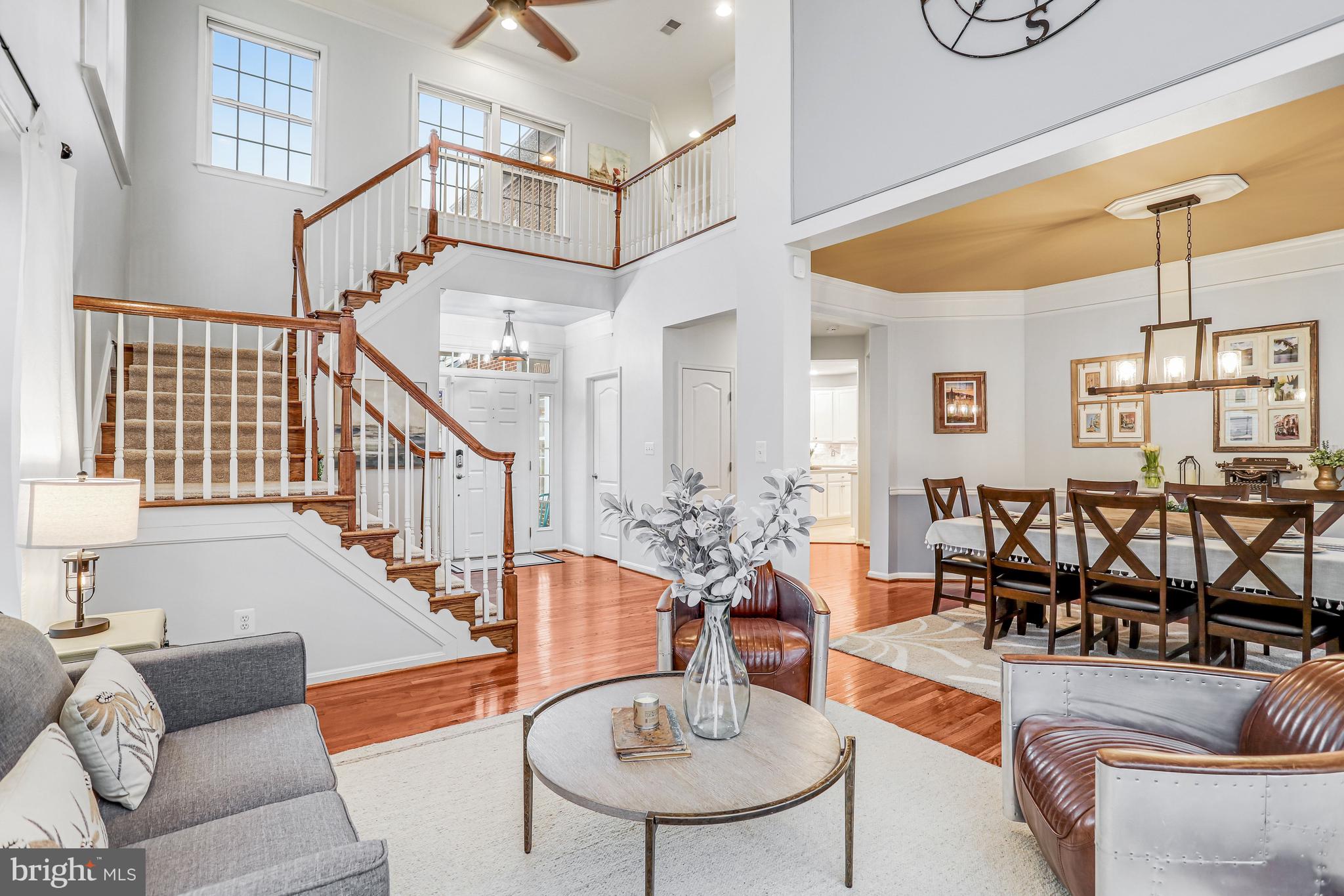 21625 Merion Street Ashburn, VA 20147 - Photo 29 of 80 a living room with furniture